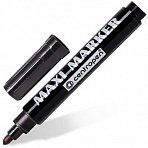 Маркер для промышленной маркировки CENTROPEN MAXI MARKER, ЧЕРНЫЙ, 2-4 мм