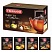 превью Чай TEEKANNE (Тиканне) «Black tea collection», черный, ассорти 4 вкуса, 20 пакетиков, Германия