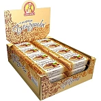 Вафли Десерт вафельный Боярушка классический, 38гx24шт/уп