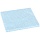 Салфетка для уборки Vega, микрофибра, 30×30см, 1шт., европодвес
