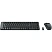 превью Комплект беспроводной клавиатура и мышь Logitech MK220 (920-003169)
