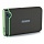 Диск жесткий внешний HDD TRANSCEND StoreJet 25M3S 1TB, 2.5', USB 3.0, черный
