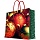 Пакет бумажный крафт 26×33x10см арт.93577FE НГ