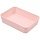 Лоток для канцелярских принадлежностей Стамм «Voyage. Paris», 13×17.8×4.4см, розовый