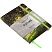 превью Записная книжка А6 80л. ЛАЙТ, кожзам, Greenwich Line «Mystical forest», с резинкой, тиснение фольгой, блок в клетку