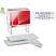 превью Штамп самонаборный Colop Printer 30-Set пластиковый с персонализацией 5 строк 47х18 мм
