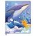 превью Дневник 1-11 кл. 48л. (твердый) BG «Imagination», иск. кожа soft-touch, печать, ляссе