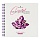 Скетчбук для графики и эскизов 40л., А5 Greenwich Line «Graphics. Outlines», на склейке, 160г/м2