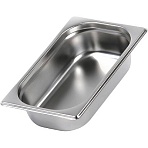 Гастроемкость 1/4×1.5 265×164х40 Luxstahl (га53)