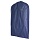 Чехол для одежды синий 110×60×10см (5485)