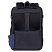 превью Рюкзак BRAUBERG FUNCTIONAL с отделением для ноутбука, 2 отделения, USB-порт, Solid, 46×31х15 см