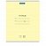 превью Тетради 12 л. КОМПЛЕКТ 20 шт. BRAUBERG «КЛАССИКА NEW», клетка, обложка картон, ЖЕЛТАЯ