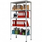 Стеллаж COBALT МС-265, 5 полок, 1000х600х2000мм