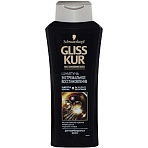 Шампунь GLISS KUR Экстремальное Восстановление 400мл 2277205