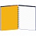 превью Бизнес-тетрадь Constant (А4, 150л, спираль, 5 разделителей, клетка+лин, фиолетовый)