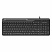 превью Клавиатура проводная A4TECH Fstyler FK25, USB, 103 кнопки, черная