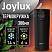 превью Термокружка 380 мл JOYLUX (ДЖОЙЛЮКС) CLASSIC, нержавеющая сталь SUS304, черный матовый