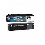 Картридж струйный HP 973XL чер. пов. емк. L0S07AE для PW Pro 452/477