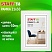 превью Рамка 21×30 см, небьющаяся, багет 30 мм, МДФ, STAFF «Style», белая