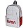 Рюкзак Berlingo Casual «Ad Astra_white» 39.5×27×13см, 1 отделение, 3 кармана, уплотненная спинка