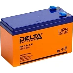Аккумуляторная батарея Delta HR 12-7.2
