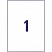 превью Этикетки самоклеящиеся суперпрочные Avery Zweckform (L7917-10) А4 210×297 мм 1 штука на листе белые (10 листов в упаковке)