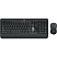 превью Набор клавиатура+мышь Logitech MK540 USB, беспр, черный (920-008686)
