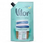Жидкость для стирки Vilor универсальная 1 л
