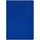Телефонная книга А5, 80л., кожзам, BG «Winner. Bright blue», с вырубкой