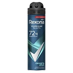 Антиперспирант аэрозольный 150мл REXONA MEN «Свежесть душа» усиленная защита, ш/к 91