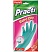 превью Перчатки резиновые Paclan Practi Extra Dry 407331 р. S