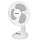 Вентилятор Timberk T-DF1201, 38Вт, 30см, белый, Настольный