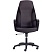 превью Кресло UT_Easy Chair Impreza, к/з, тк, сетка, чер/сер/мет,36-6/F68/36/TW-11