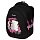 Рюкзак Berlingo Modern «Fashion bear» 38×30×18см, 3 отделения, 2 кармана, эргономичная спинка