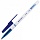 Ручка шариковая BRAUBERG, офисная, толщина письма 1 мм, синяя