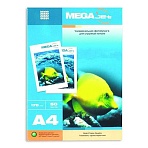 Бумага для цв. струй. печ. MEGAJET (А4.170г, матов., пачка 50л)