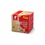 Кофе в капсулах для кофемашин Julius Meinl Espresso Crema Bio (10 штук в упаковке)