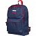 превью Рюкзак №1School синий с флагом