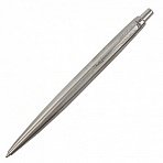 Ручка шариковая Parker «Jotter XL Monochrome 2020 Grey » синяя, 1.0мм, кнопочн., подар. уп. 