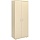 Шкаф для одежды двухдверный с выдвижной штангой МФ Виско Консул/Дуб шамони светлый, 820×450×2030