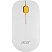превью Мышь компьютерная Acer OMR200 желтый оптич 1200dpi/3but WLS (ZL. MCEEE.020)