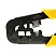 превью Инструмент Cablexpert T-568R, обжимной с фикс(8p8c,6p6c,6p4c,6p2c)(T-568R)