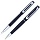 Набор пишущих принадл. Diplomat Me pen (black) шарик. и пер. ручки, D41201060