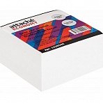 Блок для записей Attache Economy 80×80×40 мм белый проклеенный (плотность 65 г/кв. м)