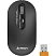 превью Мышь беспроводная A4Tech Fstyler FG20 серая (FG20 GREY)