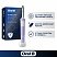 превью Зубная щетка электрическая ORAL-B (Орал-би) Vitality Pro, ЛИЛОВАЯ, 1 насадка