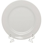 Тарелка плоская ф. Классик диам.190 мм 6 шт/уп