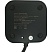 превью Сетевой фильтр Cablexpert Tower 4р/2м, 10А, 3xUSB, черный(TWR-4-U3-B-2)