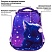 превью Ранец BRAUBERG PREMIUM, 2 отделения, с брелоком, «Anime cat», 38×29х16 см