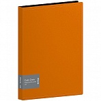 Папка с 80 вкладышами Berlingo «Color Zone», 30мм, 1000мкм, оранжевая